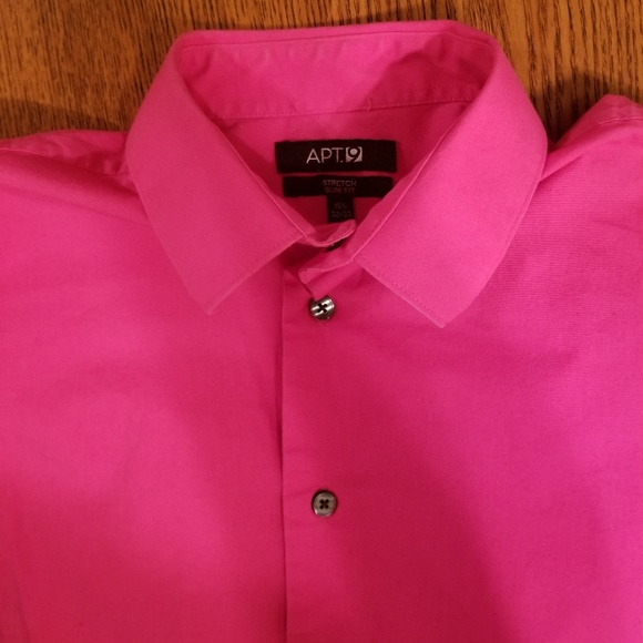 Mens Button Down - Picture 4 of 4